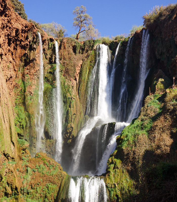 Tours Marrakech